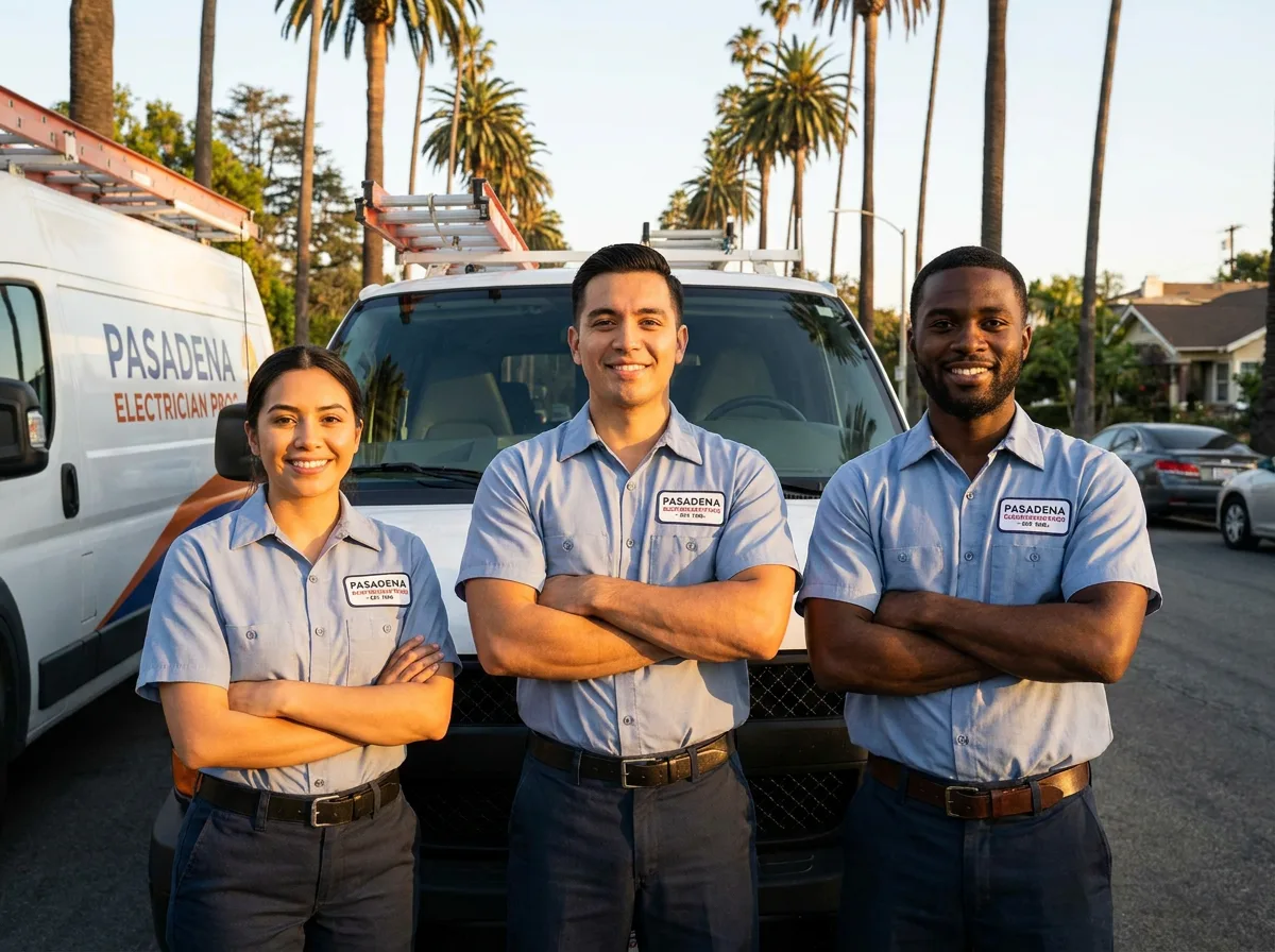 Electrician company in Waterford, MI